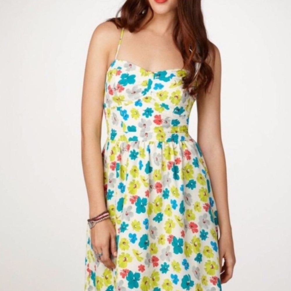 American Eagle Floral Dress